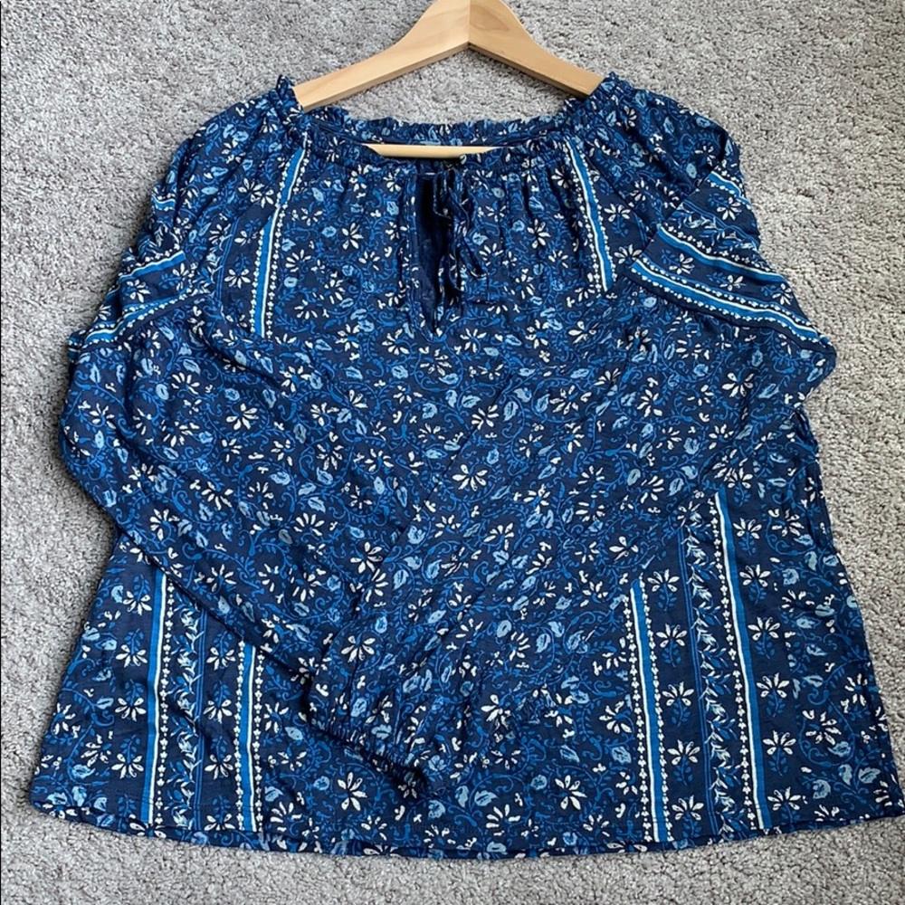 Lucky Brand Women’s Blouse